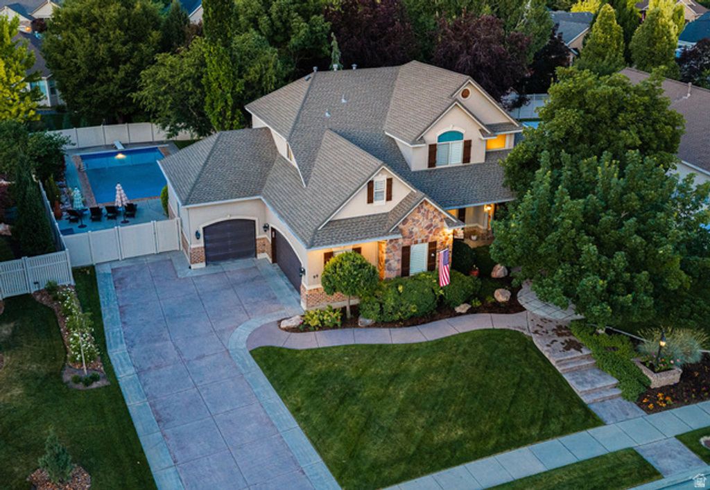 96 N MOUNTAIN VISTAS RD, Kaysville, UT 84037 — photo 3
