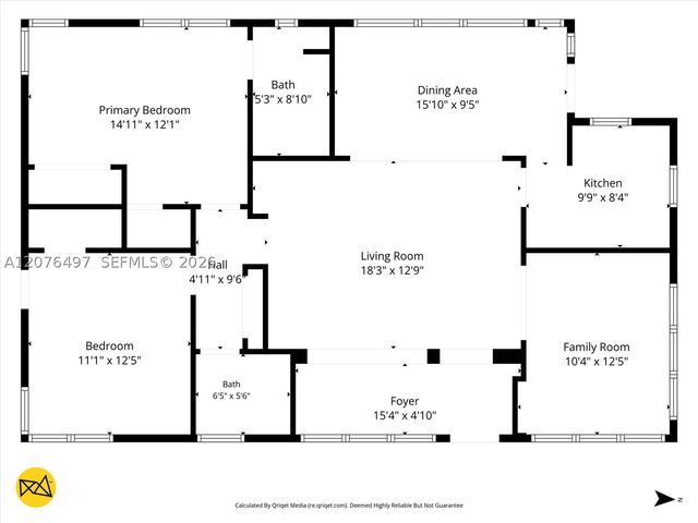 1200 SW 18th Ave, Miami, FL 33135