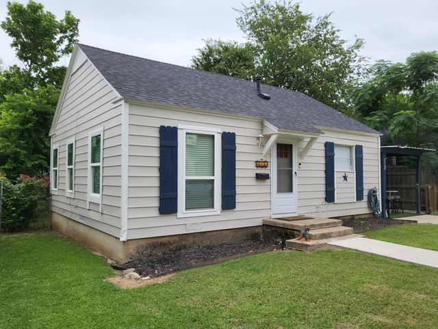 4133 Alamo Avenue, Fort Worth, TX 76107
