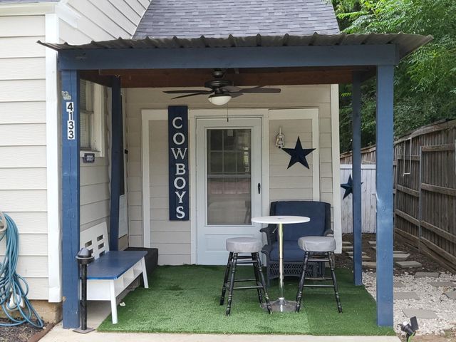 4133 Alamo Avenue, Fort Worth, TX 76107