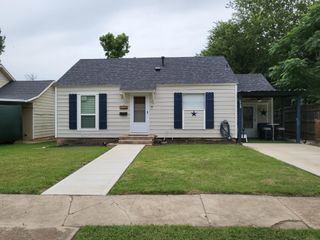 4133 Alamo Avenue, Fort Worth, TX 76107