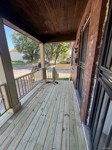 3357 COLUMBUS Street, Detroit, MI 48206