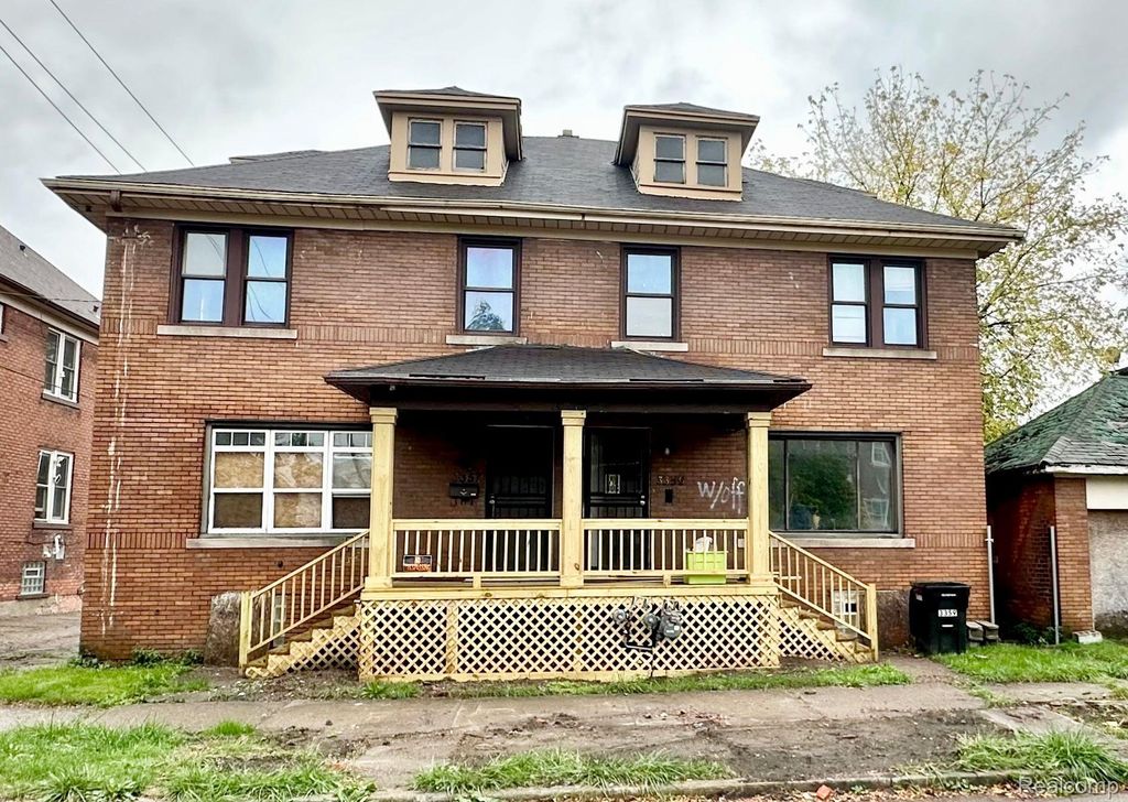3357 COLUMBUS Street, Detroit, MI 48206