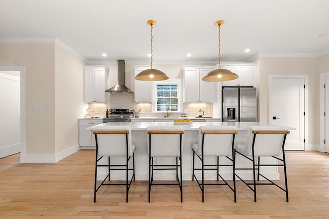 46 Mystic Lake Drive 46, Arlington, MA 02474