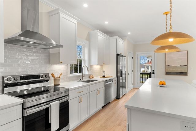 46 Mystic Lake Drive 46, Arlington, MA 02474