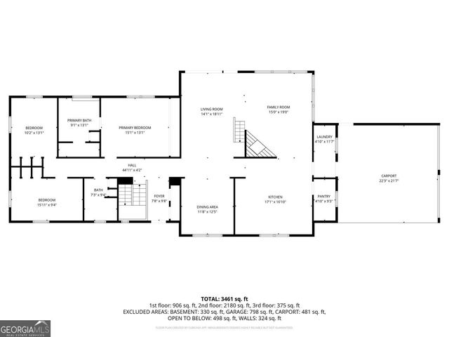 8137 Jenkins Road, Winston, GA 30187