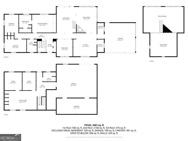 8137 Jenkins Road, Winston, GA 30187