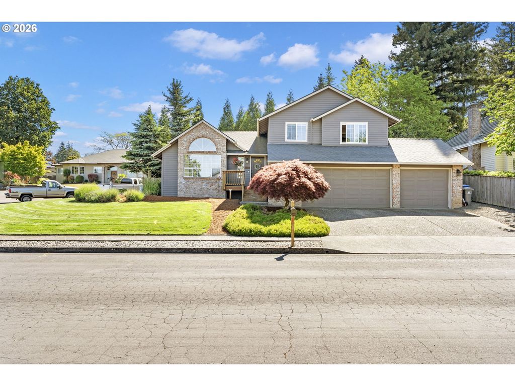 2644 Se PALOMA Ter, Gresham, OR 97080