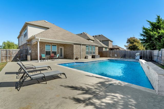 3309 Wiltshire Horn Avenue, Mckinney, TX 75071