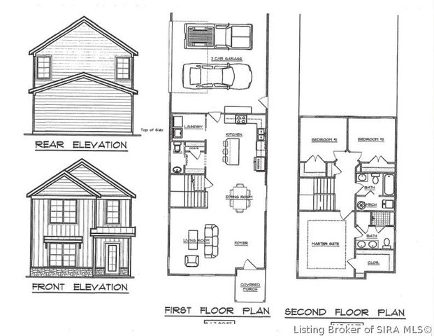 3512 Arbor Crossing Way 1, Jeffersonville, IN 47130