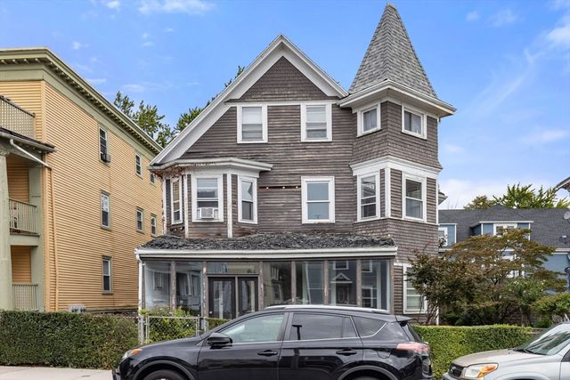 247-249 Park Street 1, Boston, MA 02124