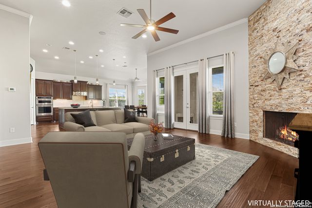 919 Sutters Rim, San Antonio, TX 78258