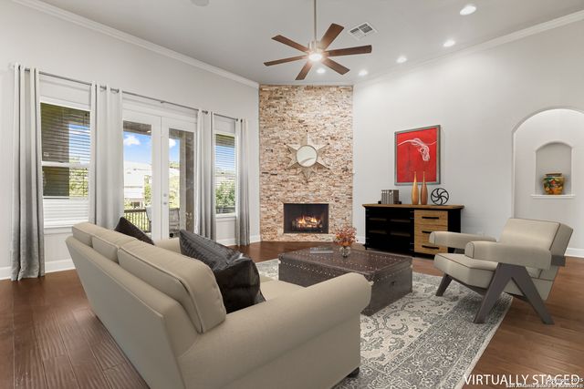 919 Sutters Rim, San Antonio, TX 78258