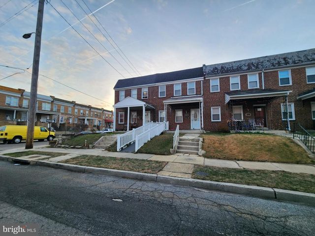 3213 SPAULDING AVE, Baltimore, MD 21215