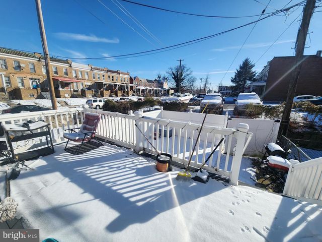 3213 SPAULDING AVE, Baltimore, MD 21215