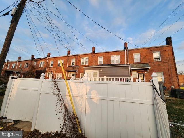 3213 SPAULDING AVE, Baltimore, MD 21215