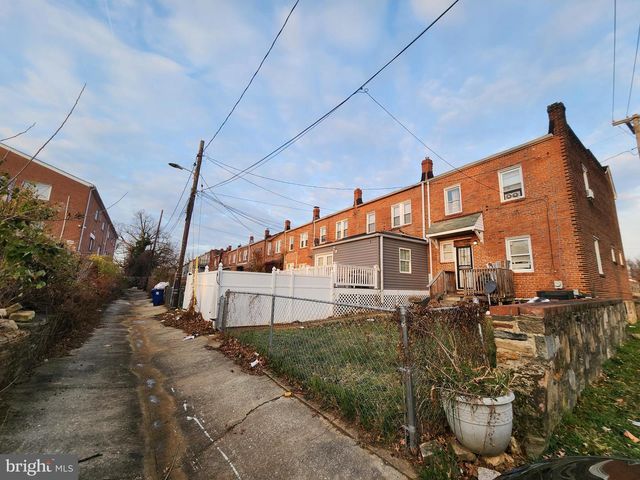3213 SPAULDING AVE, Baltimore, MD 21215