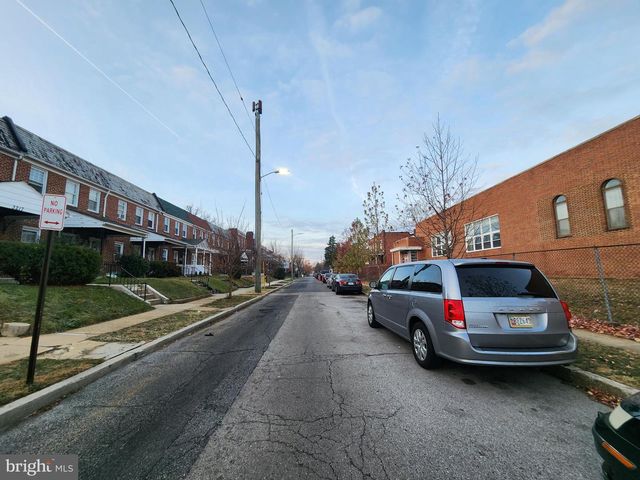 3213 SPAULDING AVE, Baltimore, MD 21215