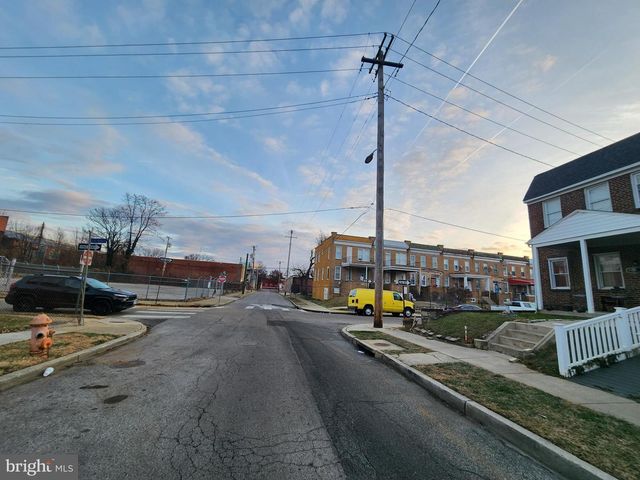 3213 SPAULDING AVE, Baltimore, MD 21215