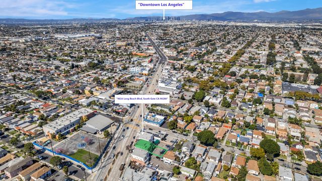 9616 Long Beach Boulevard, South Gate, CA 90280