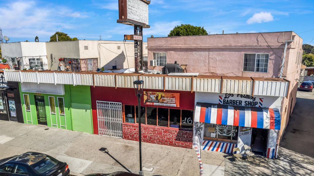 9616 Long Beach Boulevard, South Gate, CA 90280