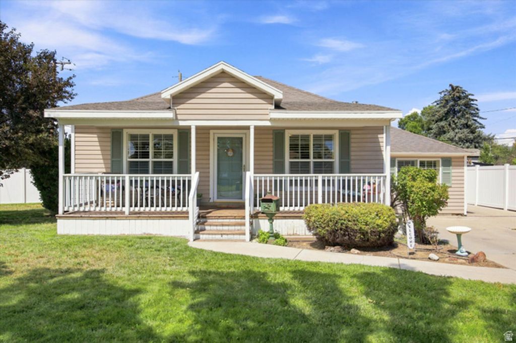 171 E MOUNTAIN VIEW DR, Salt Lake City, UT 84107 — exterior