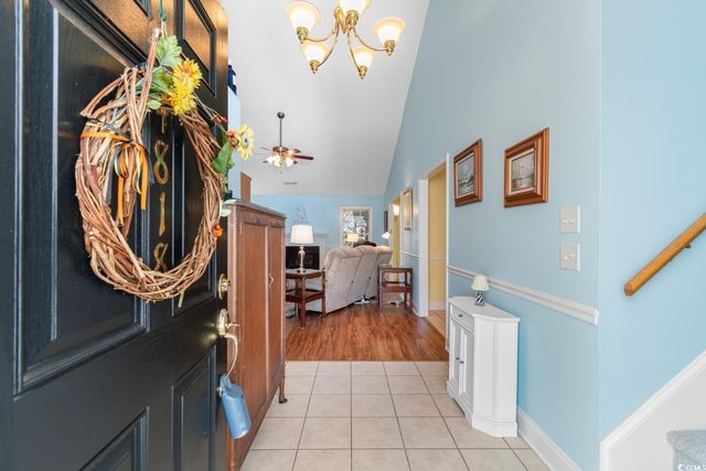 4818 Harvest Dr., Myrtle Beach, SC 29579