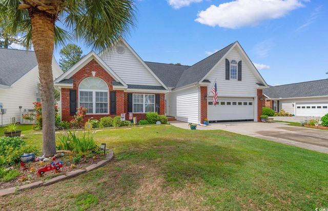 4818 Harvest Dr., Myrtle Beach, SC 29579