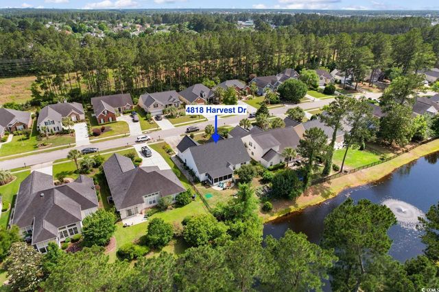 4818 Harvest Dr., Myrtle Beach, SC 29579