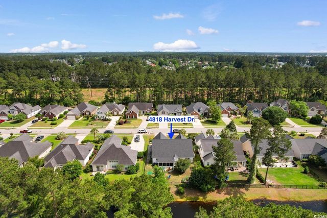 4818 Harvest Dr., Myrtle Beach, SC 29579