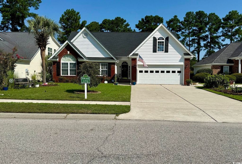 4818 Harvest Dr., Myrtle Beach, SC 29579