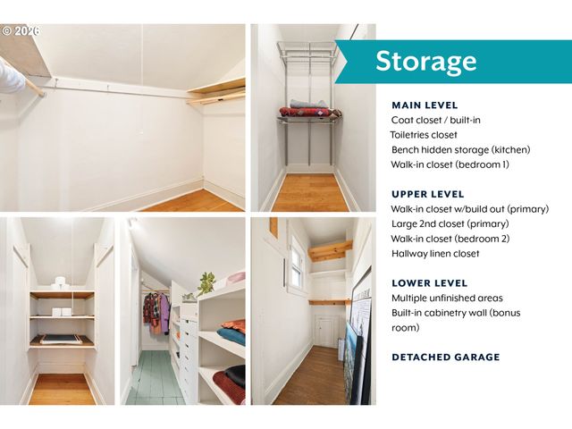 5916 N MOORE Ave, Portland, OR 97217