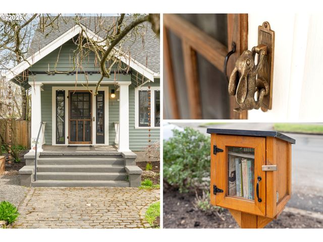 5916 N MOORE Ave, Portland, OR 97217