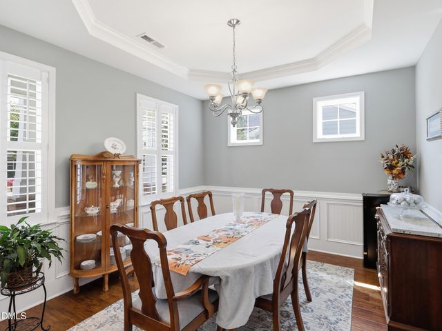 517 Silverliner Drive, Knightdale, NC 27545