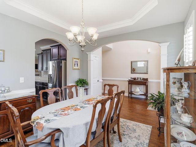 517 Silverliner Drive, Knightdale, NC 27545