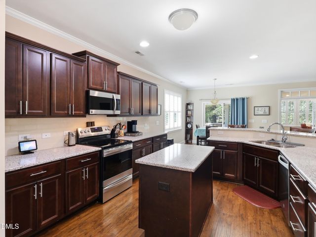 517 Silverliner Drive, Knightdale, NC 27545