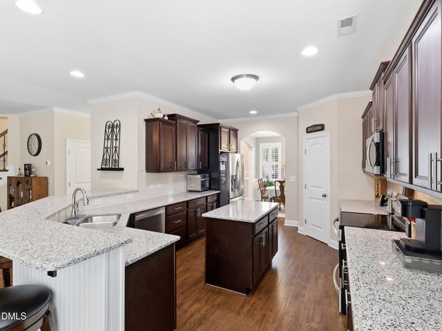 517 Silverliner Drive, Knightdale, NC 27545