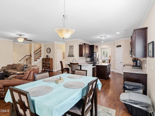 517 Silverliner Drive, Knightdale, NC 27545