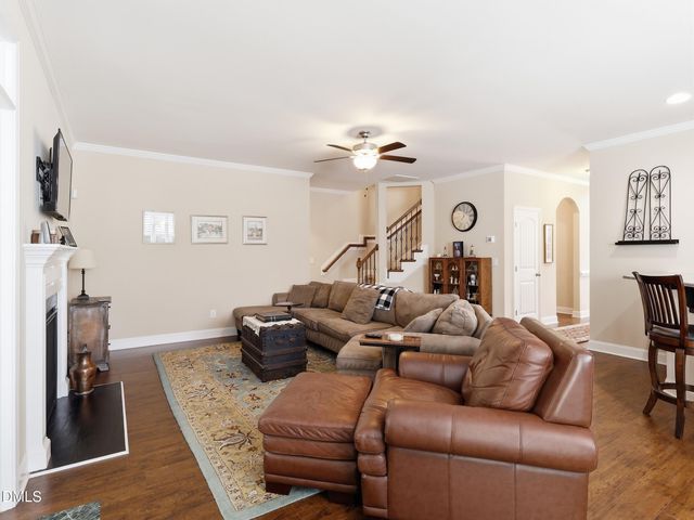 517 Silverliner Drive, Knightdale, NC 27545