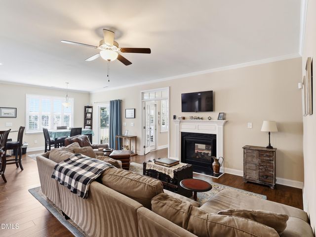 517 Silverliner Drive, Knightdale, NC 27545