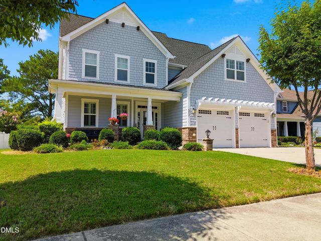517 Silverliner Drive, Knightdale, NC 27545