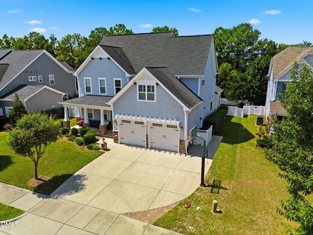 517 Silverliner Drive, Knightdale, NC 27545