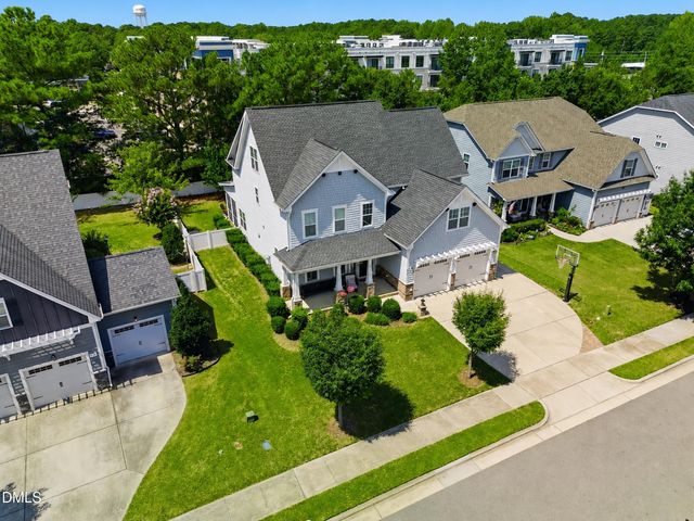 517 Silverliner Drive, Knightdale, NC 27545