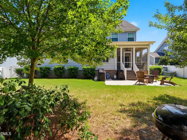 517 Silverliner Drive, Knightdale, NC 27545