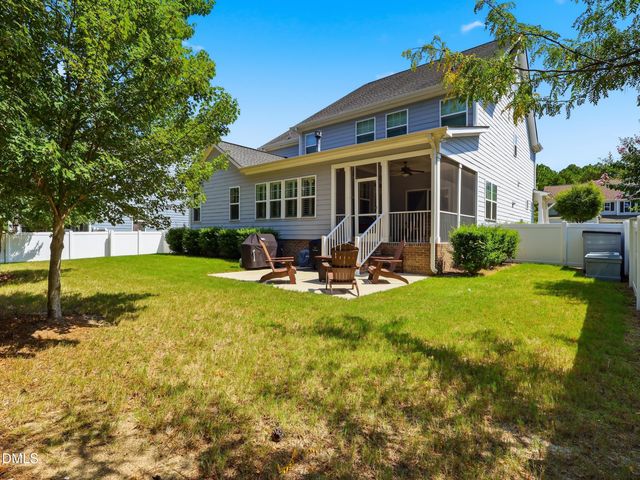 517 Silverliner Drive, Knightdale, NC 27545
