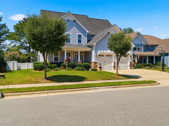 517 Silverliner Drive, Knightdale, NC 27545