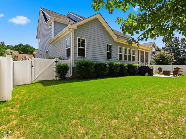 517 Silverliner Drive, Knightdale, NC 27545