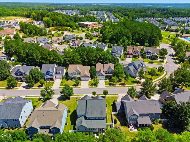517 Silverliner Drive, Knightdale, NC 27545