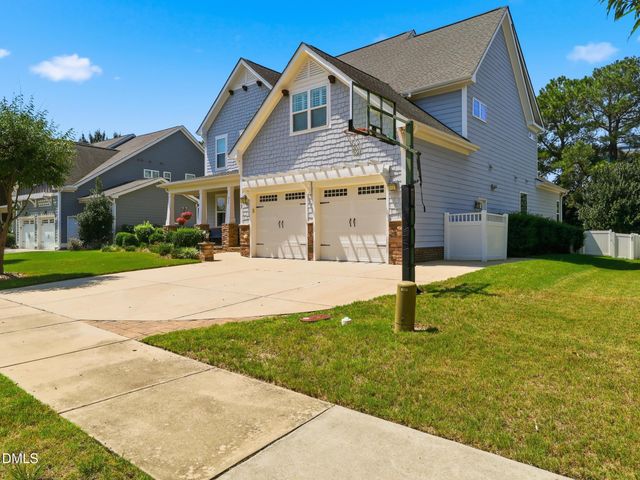 517 Silverliner Drive, Knightdale, NC 27545