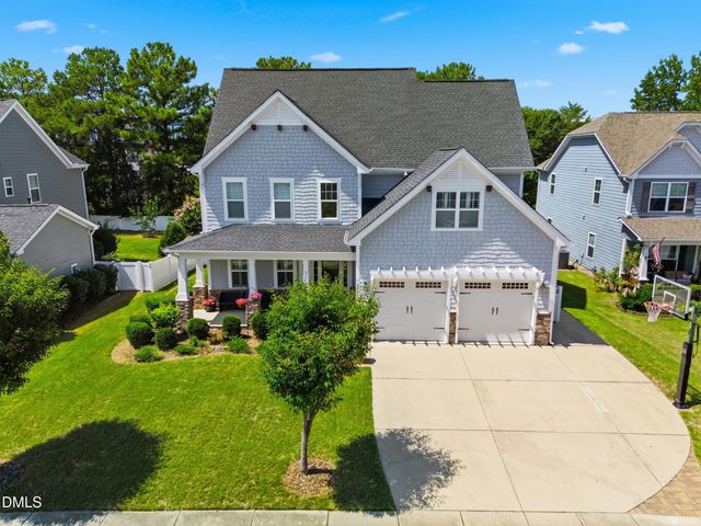 517 Silverliner Drive, Knightdale, NC 27545